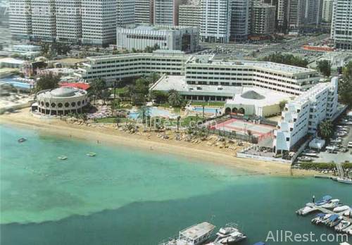 Le Meridien Abu Dhabi 2